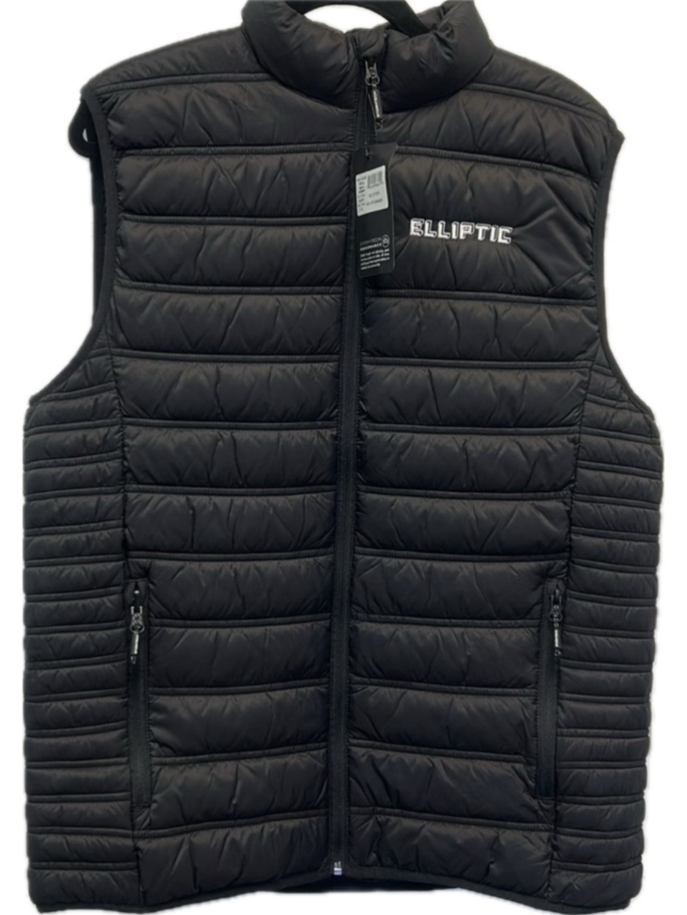 NWT Stormtech Performance Packable Men’s Basecamp Thermal Black Puffer V…